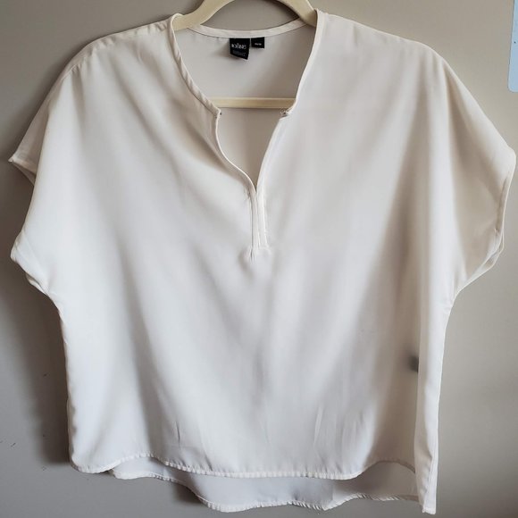 White Blouse - Picture 3 of 7